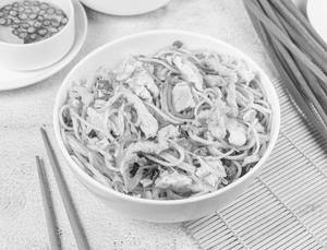 Chicken Hakka Chow