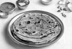 Laccha Paratha                  