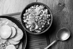 Paneer Bhurji
