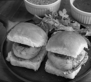 Cheese Vada Pav (2pc)