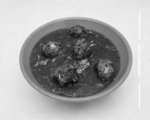 Vegetable Manchurian