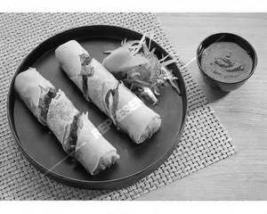 Veg Spring Roll
