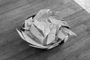 Crispy Pita Chips