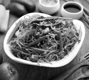 Chicken Schezwan Noodles