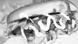 Tandoori Paneer Hotdog