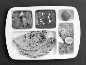 Paneer Do Pyaaza + Dal Makhani Combo