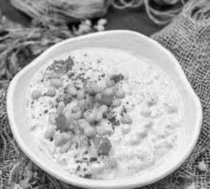 Boondi raita