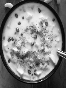 Fruit Raita