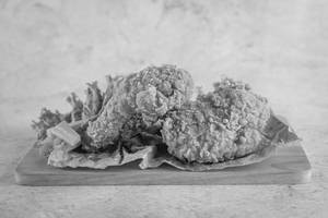Fried Chicken [4pcs]