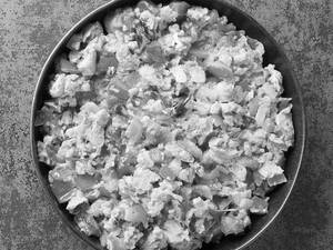 Egg Bhurji