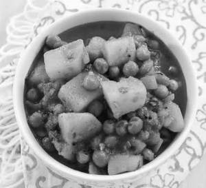 Aloo Matar