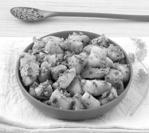 Aloo Jeera