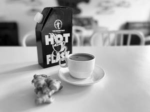 Ginger Chai Uni Flask ( For 1 )