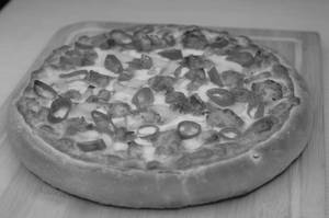 Red Indian Pizza