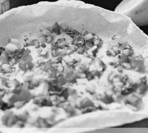 Masala Papad 1 Pcs