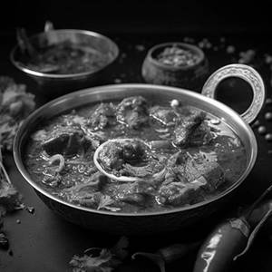 Mutton Achari