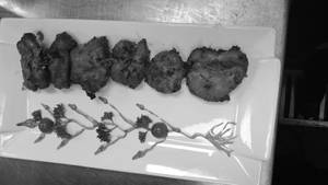 Paprika Murgh Tikka            