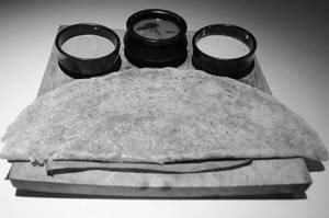 Multigrain Dosa