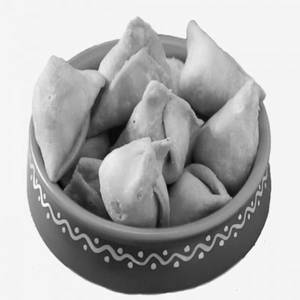 Dry Samosa(mini)