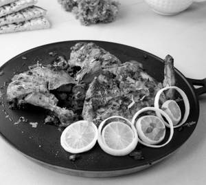 Tawa Chicken