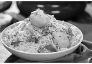 Egg Biryani
