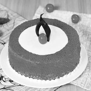 Eggless Red Velvet Cake (1 Pound)