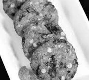 Dal Vada (4 Pcs)