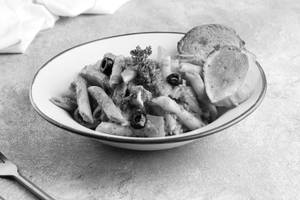 Penne Arrabiata Pasta