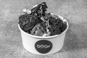 Nutty Chocolate Fudge