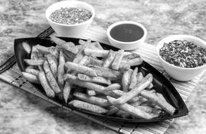 Smokey Bbq Fries