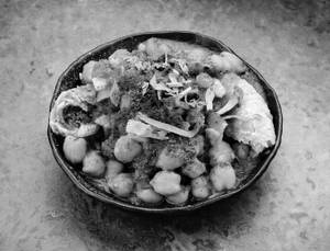 Channa Kachori