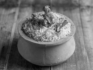 Murgh Dum Biryani