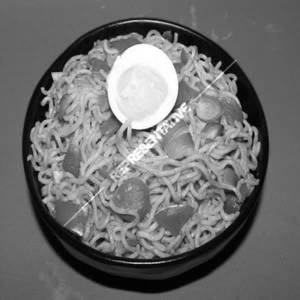 Egg Maggie                                              