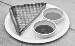 Cheese Grilled Sandwich