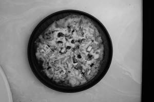 Tandoori Paneer Pizza