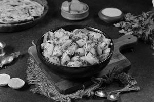 Jeera Aloo