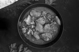 Lemon Chaap Gravy