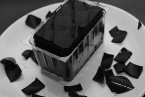 Dutch Brownie Veg Pastry