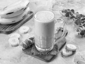 Banana Milkshake