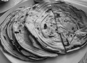 Lachaa Parantha