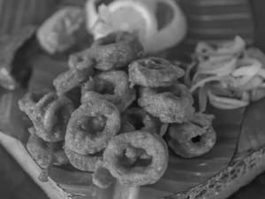 Squid Koliwada
