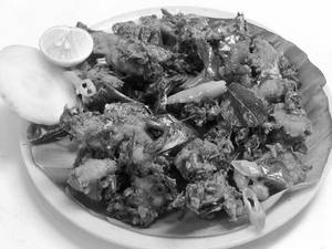 Pepper Chicken