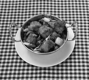 Chilly Chicken Dry 