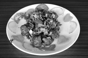 Mongolian Chicken Gravy