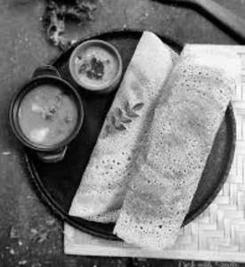 Butter Masala Dosa