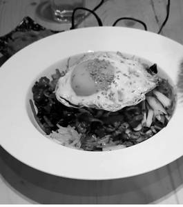 Pork Bibimbap