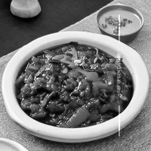 Mushroom Chilli