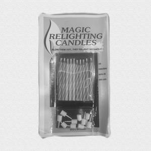 Magic Candel 