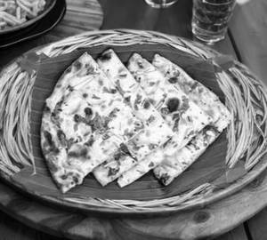 Butter Kulcha