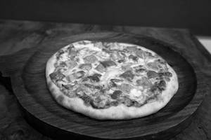 Jain Paneer Tikka Pizza